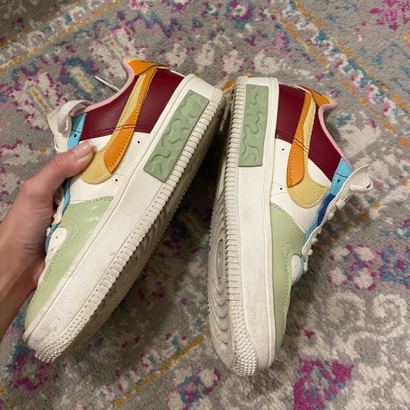 Nike Air Force 1 Fontanka - Picture 4 of 5